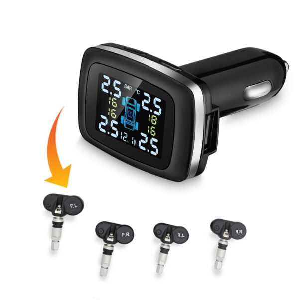 skyshop t100 internal tyre pressure monitor