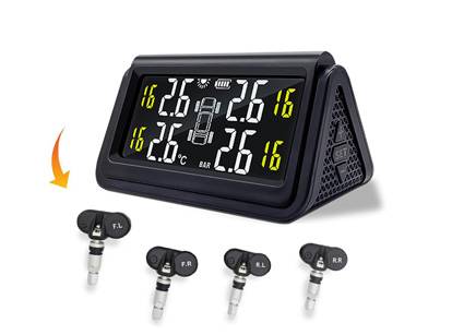 SKYSHOP A280 INTERNAL TYRE PRESSURE MONITOR