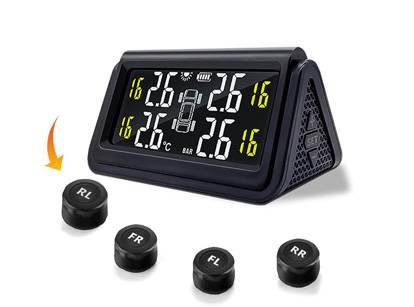 SKYSHOP A280 EXTERNAL TYRE PRESSURE MONITOR