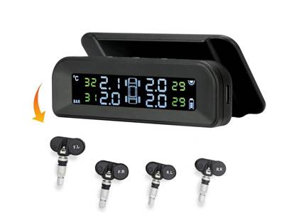 SKYSHOP C260 TYRE PRESSURE MONITOR