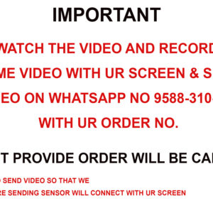 Universal External Sensor 1 PC